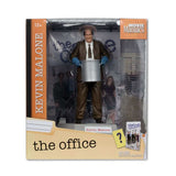The Office - Kevin Malone Movie Maniacs 6" Figure NEW McFarlane Toys