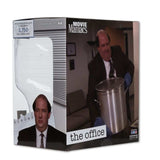 The Office - Kevin Malone Movie Maniacs 6" Figure NEW McFarlane Toys