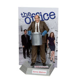The Office - Kevin Malone Movie Maniacs 6" Figure NEW McFarlane Toys