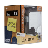 The Office - Kevin Malone Movie Maniacs 6" Figure NEW McFarlane Toys