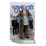 The Office - Kevin Malone Movie Maniacs 6" Figure NEW McFarlane Toys