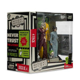 Beetlejuice Beetlejuice - Beetlejuice Movie Maniacs Figures 4-Pack NEW McFarlane