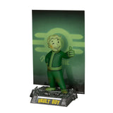 Fallout - Vault Boy (GW) Movie Maniacs 6" Gold Label Figure NEW McFarlane Toys