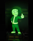 Fallout - Vault Boy (GW) Movie Maniacs 6" Gold Label Figure NEW McFarlane Toys