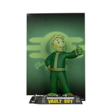 Fallout - Vault Boy (GW) Movie Maniacs 6" Gold Label Figure NEW McFarlane Toys
