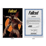 Fallout (TV) - Deathclaw (Season 2) Movie Maniacs 6" Posed Figure NEW McFarlane
