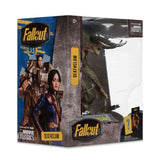 Fallout (TV) - Deathclaw (Season 2) Movie Maniacs 6" Posed Figure NEW McFarlane