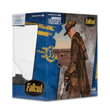 Fallout (TV) - The Ghoul (Season 2) Movie Maniacs 6" Posed Figure NEW McFarlane