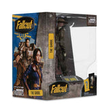 Fallout (TV) - The Ghoul (Season 2) Movie Maniacs 6" Posed Figure NEW McFarlane