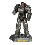 Fallout (TV) - Maximus (Season 2) Movie Maniacs 6" Posed Figure NEW McFarlane
