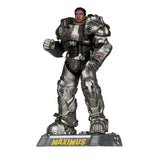 Fallout (TV) - Maximus (Season 2) Movie Maniacs 6" Posed Figure NEW McFarlane