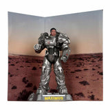 Fallout (TV) - Maximus (Season 2) Movie Maniacs 6" Posed Figure NEW McFarlane