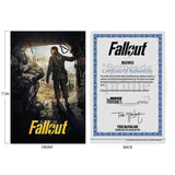 Fallout (TV) - Maximus (Season 2) Movie Maniacs 6" Posed Figure NEW McFarlane