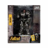 Fallout (TV) - Maximus (Season 2) Movie Maniacs 6" Posed Figure NEW McFarlane