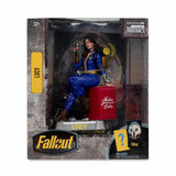 Fallout (TV) - Lucy (Season 2) Movie Maniacs 6" Posed Figure NEW McFarlane Toys