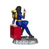 Fallout (TV) - Lucy (Season 2) Movie Maniacs 6" Posed Figure NEW McFarlane Toys