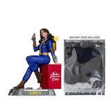 Fallout (TV) - Lucy (Season 2) Movie Maniacs 6" Posed Figure NEW McFarlane Toys