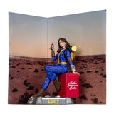 Fallout (TV) - Lucy (Season 2) Movie Maniacs 6" Posed Figure NEW McFarlane Toys
