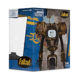 Fallout (TV) - Securitron (Season 2) Movie Maniacs 6" Posed Figure NEW McFarlane
