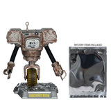 Fallout (TV) - Securitron (Season 2) Movie Maniacs 6" Posed Figure NEW McFarlane