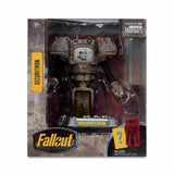 Fallout (TV) - Securitron (Season 2) Movie Maniacs 6" Posed Figure NEW McFarlane