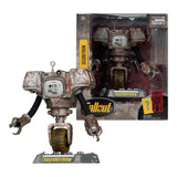 Fallout (TV) - Securitron (Season 2) Movie Maniacs 6" Posed Figure NEW McFarlane