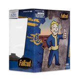 Fallout (TV) - Vault Boy (Season 2) V1 Movie Maniacs 6" Posed Figure