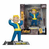 Fallout (TV) - Vault Boy (Season 2) V1 Movie Maniacs 6" Posed Figure