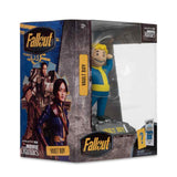Fallout (TV) - Vault Boy (Season 2) V1 Movie Maniacs 6" Posed Figure