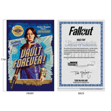Fallout (TV) - Vault Boy (Season 2) V2 Movie Maniacs 6" Posed Figure