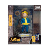 Fallout (TV) - Vault Boy (Season 2) V2 Movie Maniacs 6" Posed Figure