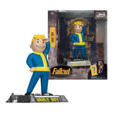 Fallout (TV) - Vault Boy (Season 2) V3 Movie Maniacs 6" Posed Figure
