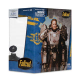 Fallout (TV) - Hank (Season 2) Movie Maniacs 6" Posed Figure (Chase)