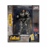 Fallout (TV) - Hank (Season 2) Movie Maniacs 6" Posed Figure (Chase)