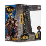 Fallout (TV) - Hank (Season 2) Movie Maniacs 6" Posed Figure (Chase)