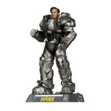Fallout (TV) - Hank (Season 2) Movie Maniacs 6" Posed Figure (Chase)