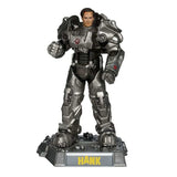 Fallout (TV) - Hank (Season 2) Movie Maniacs 6" Posed Figure (Chase)