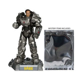 Fallout (TV) - Hank (Season 2) Movie Maniacs 6" Posed Figure (Chase)