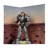 Fallout (TV) - Hank (Season 2) Movie Maniacs 6" Posed Figure (Chase)