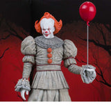 Welcome to Derry - Pennywise 6" Movie Maniacs Figure NEW McFarlane Toys