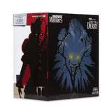 Welcome to Derry - Pennywise 6" Movie Maniacs Figure NEW McFarlane Toys