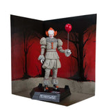Welcome to Derry - Pennywise 6" Movie Maniacs Figure NEW McFarlane Toys