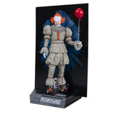 Welcome to Derry - Pennywise 6" Movie Maniacs Figure NEW McFarlane Toys
