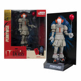 Welcome to Derry - Pennywise 6" Movie Maniacs Figure NEW McFarlane Toys