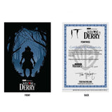 Welcome to Derry - Pennywise (Flashback) 6" Movie Maniacs Figure NEW McFarlane