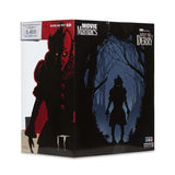 Welcome to Derry - Pennywise (Flashback) 6" Movie Maniacs Figure NEW McFarlane