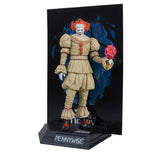 Welcome to Derry - Pennywise (Flashback) 6" Movie Maniacs Figure NEW McFarlane