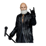 Music Maniacs - Rob Halford (Judas Priest) 6" Action Figure NEW McFarlane Toys