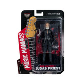 Music Maniacs - Rob Halford (Judas Priest) 6" Action Figure NEW McFarlane Toys