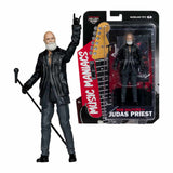 Music Maniacs - Rob Halford (Judas Priest) 6" Action Figure NEW McFarlane Toys